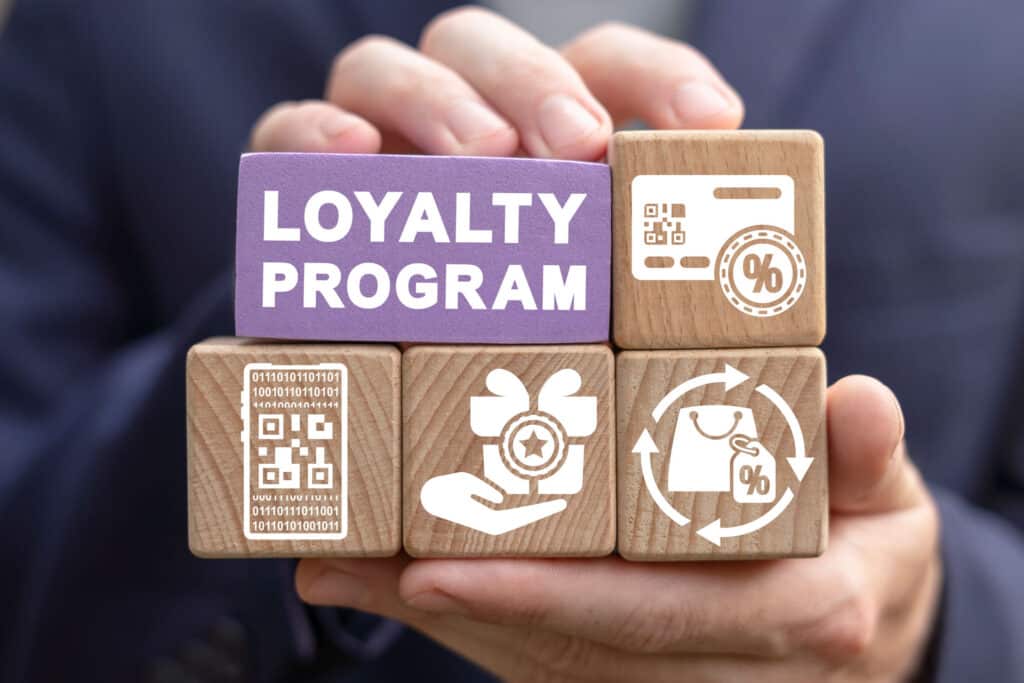 Loyalty Programme Sprint Digital