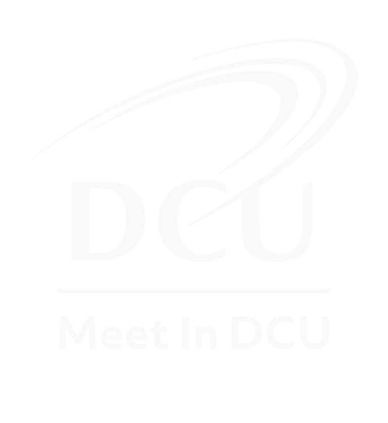 Meet in DCU logo