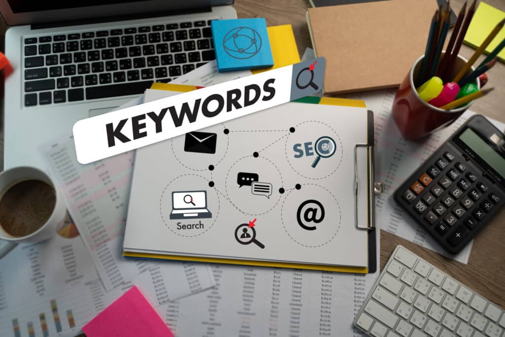 How to Do Keyword Research for SEO (And Keep Your Keywords Up to Date) Blog By Sprint Digital