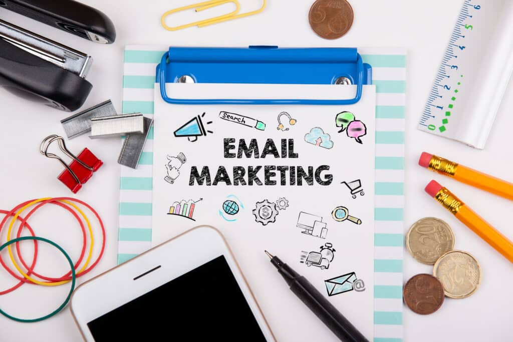 Email marketing