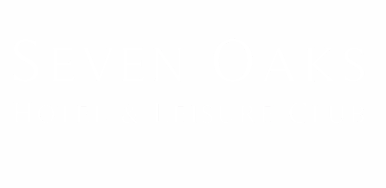 Seven Oaks Logo White Text
