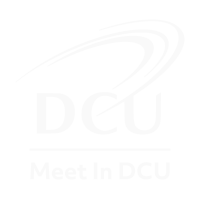 Meet in DCU logo